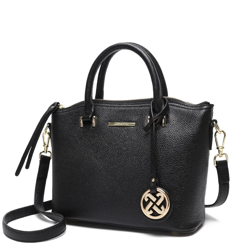 Женские Натуральная кожа сумки известных брендов через плечо сумка tassen SAC