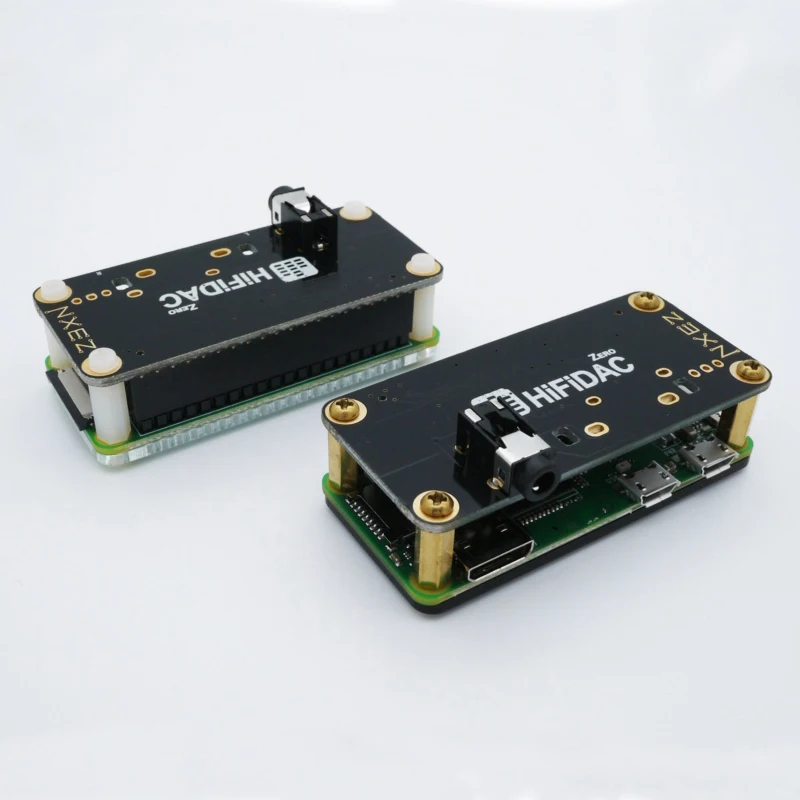 Плата расширения Raspberry Pi Zero HiFi DAC совместимая с RPi W RPI 0 WH | Компьютеры и офис
