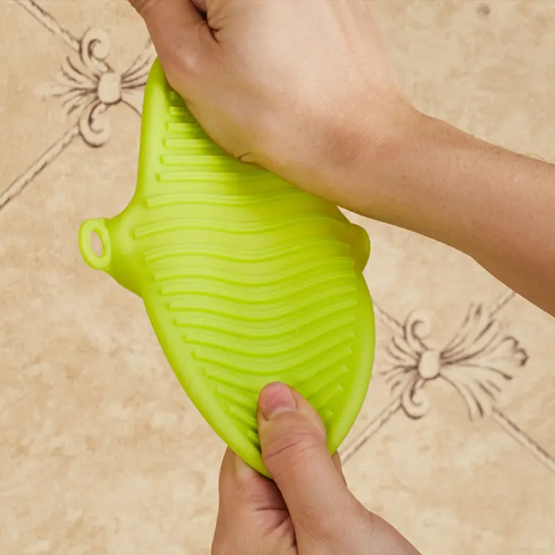 1 шт. силиконовые перчатки ручной зажим Инструменты для выпечки термостойкие