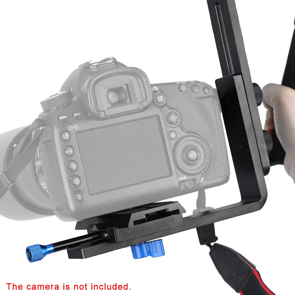 DSLR Rig 6D 5D Mark III IV 7D D610 D810 камера видео ручной механический стабилизатор Spider Comodo Orbit