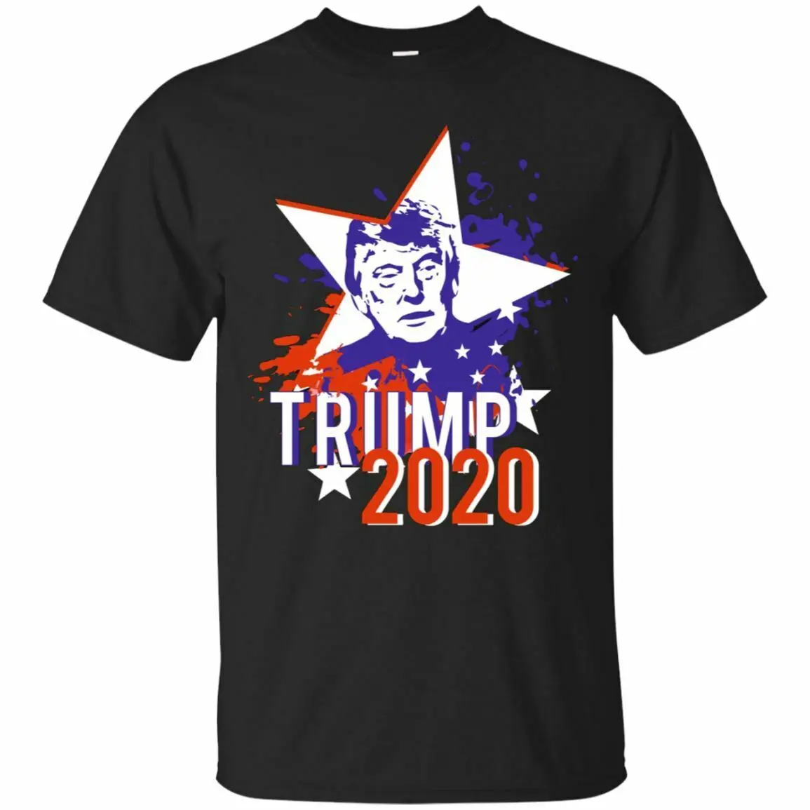 Reelect Vote Trump 2020 Unisex T-Shirt Keep America Special Gifts S-3XL new tshirt top free shipping t-shirt funny 100% Cotton | Мужская