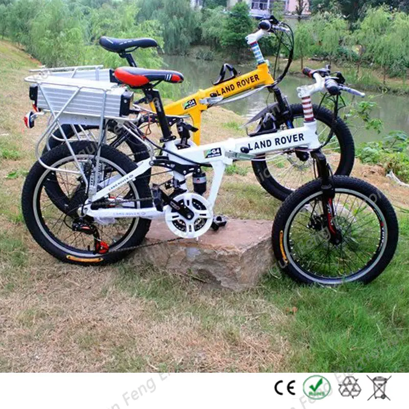 500 Вт 48В 10ач задняя стойка для электровелосипеда литий-ионная батарея