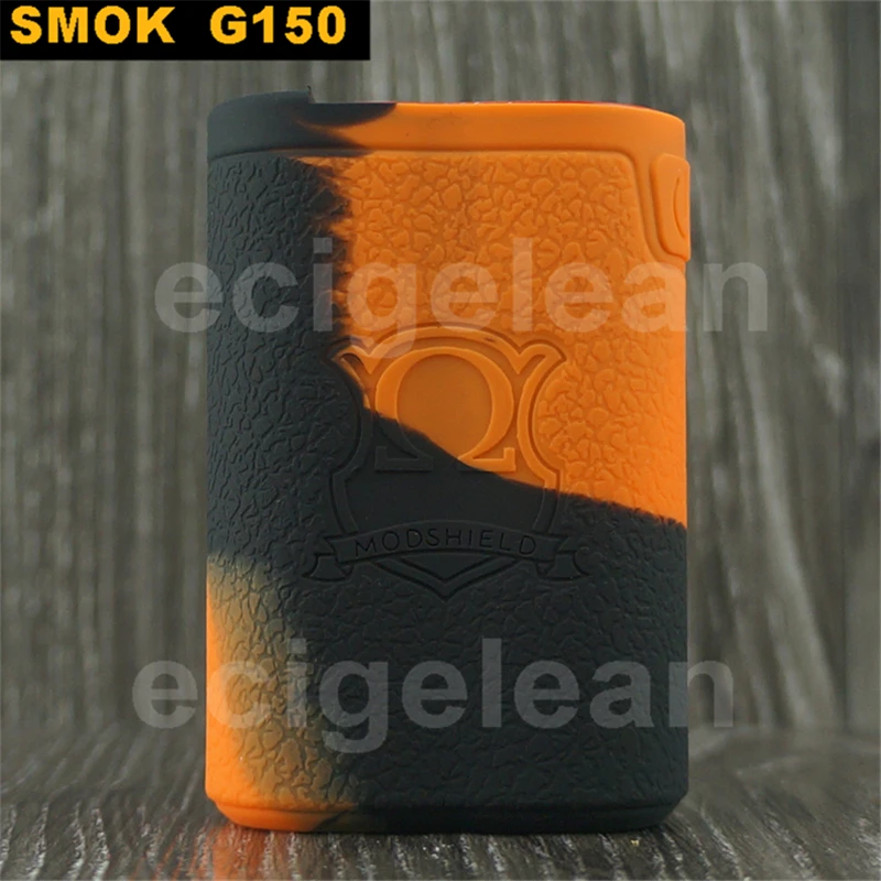 Post 1 шт. * smok G150 mod силиконовый чехол/кожа/крышка VS ипв Веста 200 Вт/voopoo перетащите 157