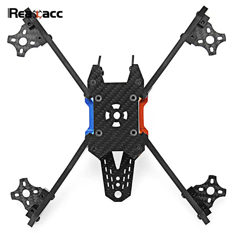 Realacc RX5 215 мм X Тип 5 Arm карбоновая рамка Комплект для RC моделей Мультикоптер камера