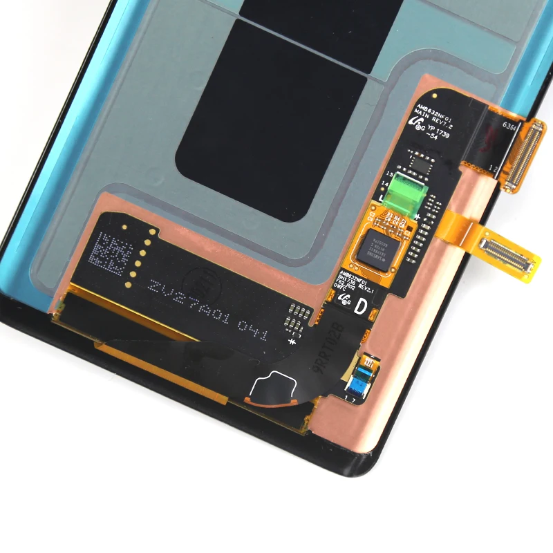 

For Samsung Note 8 N950 N950F LCD Display 6.3'' N900D N900DS N950U for sam n8 touch screen Display With Frame Digitizer Assembly