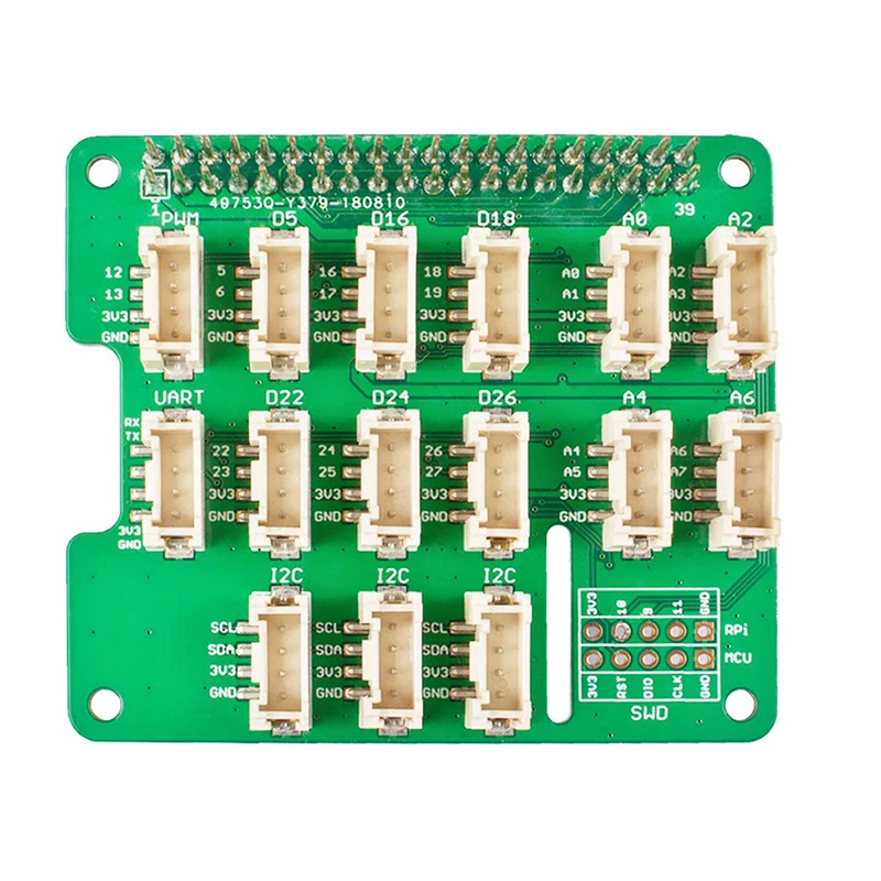 Базовая сенсорная панель датчик влажности + Мини PIR движения Ультразвуковой Ranger