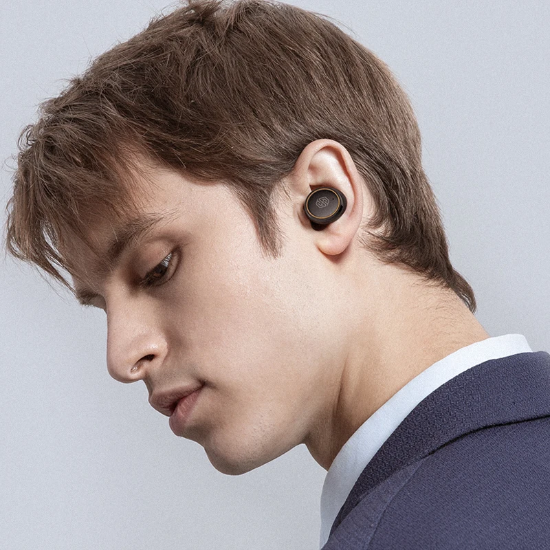 NILLKIN TWS Беспроводные наушники Bluetooth5.0 Sport In-Ear для Xiaomi Redmi Note 7 Mi 9 iPhone Samsung Huawei Headset.