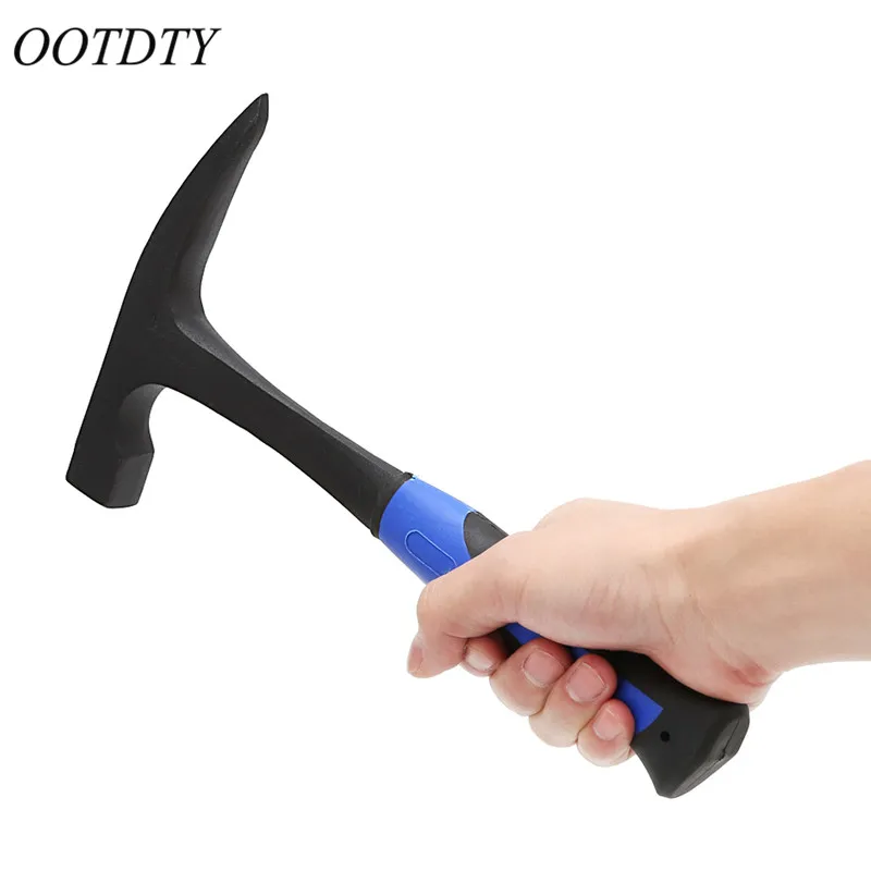OOTDTY Перфоратор с острым наконечником геологический стратиграфический молот|hammer