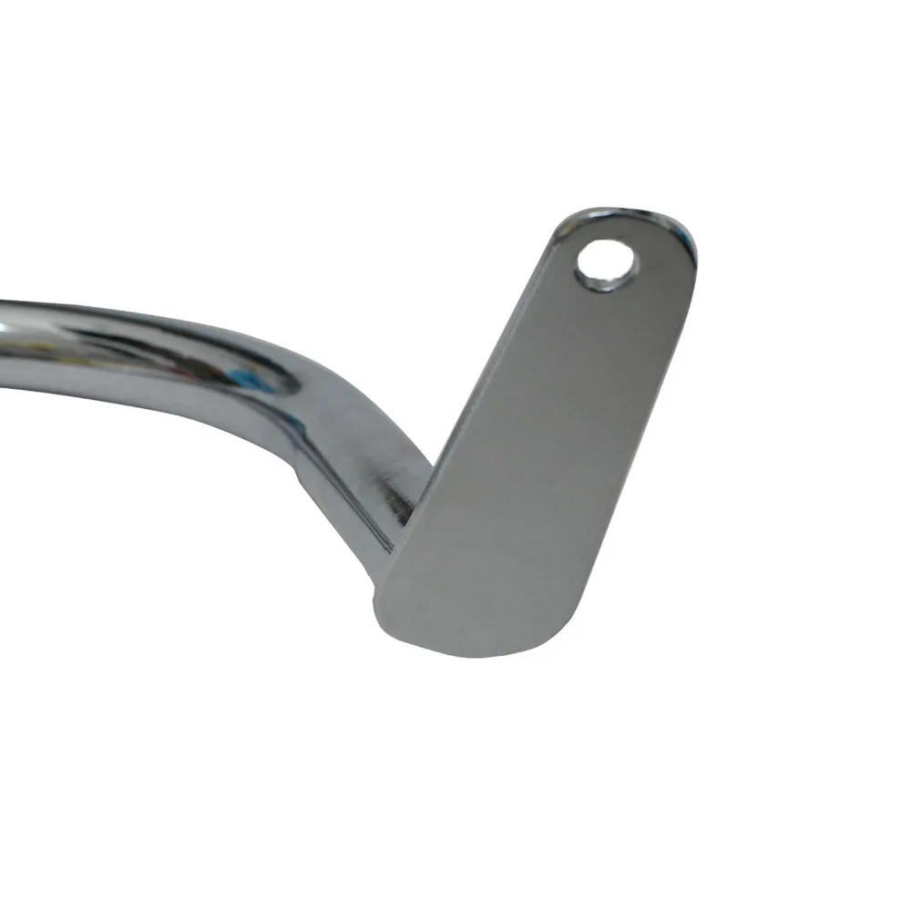 Хромовое шоссе Crash Bar защита двигателя для Honda Shadow Aero VT 750 750C VT400 2004 2005 2006 2007 2008 2009 2010
