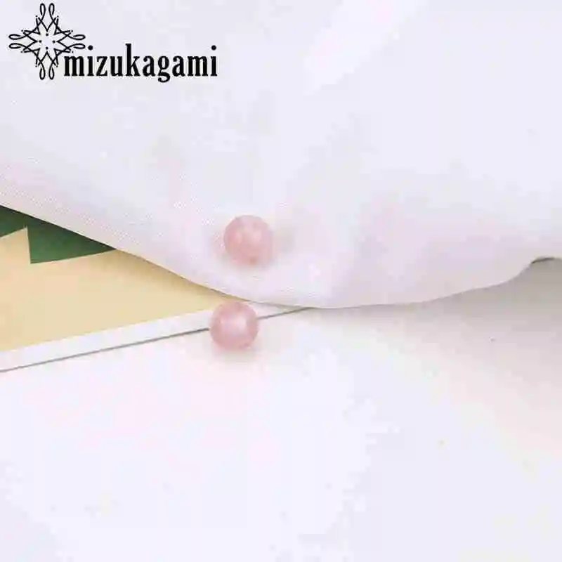 

Irregular Cut Pumpkin Pearl Resin Perforated Pearl 10pcs/lot For DIY Fashion Earrings Jewelry Making Accessories