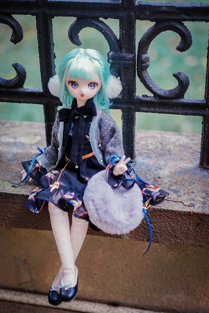 SD кукла одежда платье богини для 1/4 MSD MDD BJD аксессуары для кукол