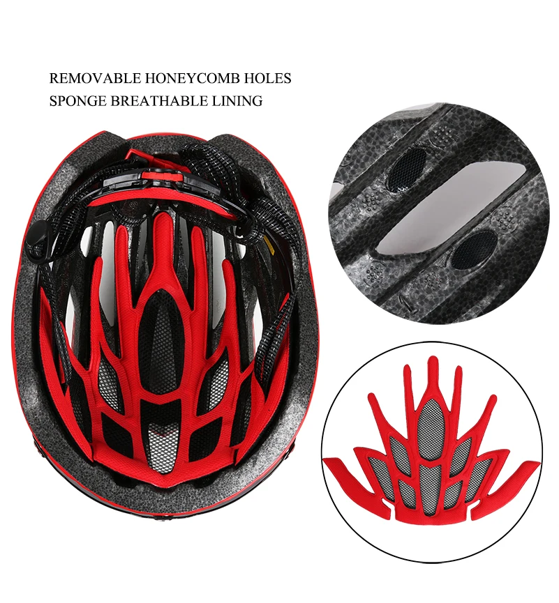 WEST BIKING велосипедный шлем EPS интегрально-формованные очки сетка от насекомых ультралегкие Casco Ciclismo MTB дорожный велосипед велосипедные очки шлем