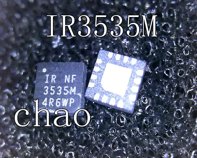 

(5 шт.) IR3535M 3535M IR3535MTRPBF QFN