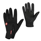 Лыжные перчатки с сенсорным экраном, перчатки для сноуборда, Осень-зима для мужчин или женщин, ветрозащитные лыжные перчатки, Размеры SMLXL