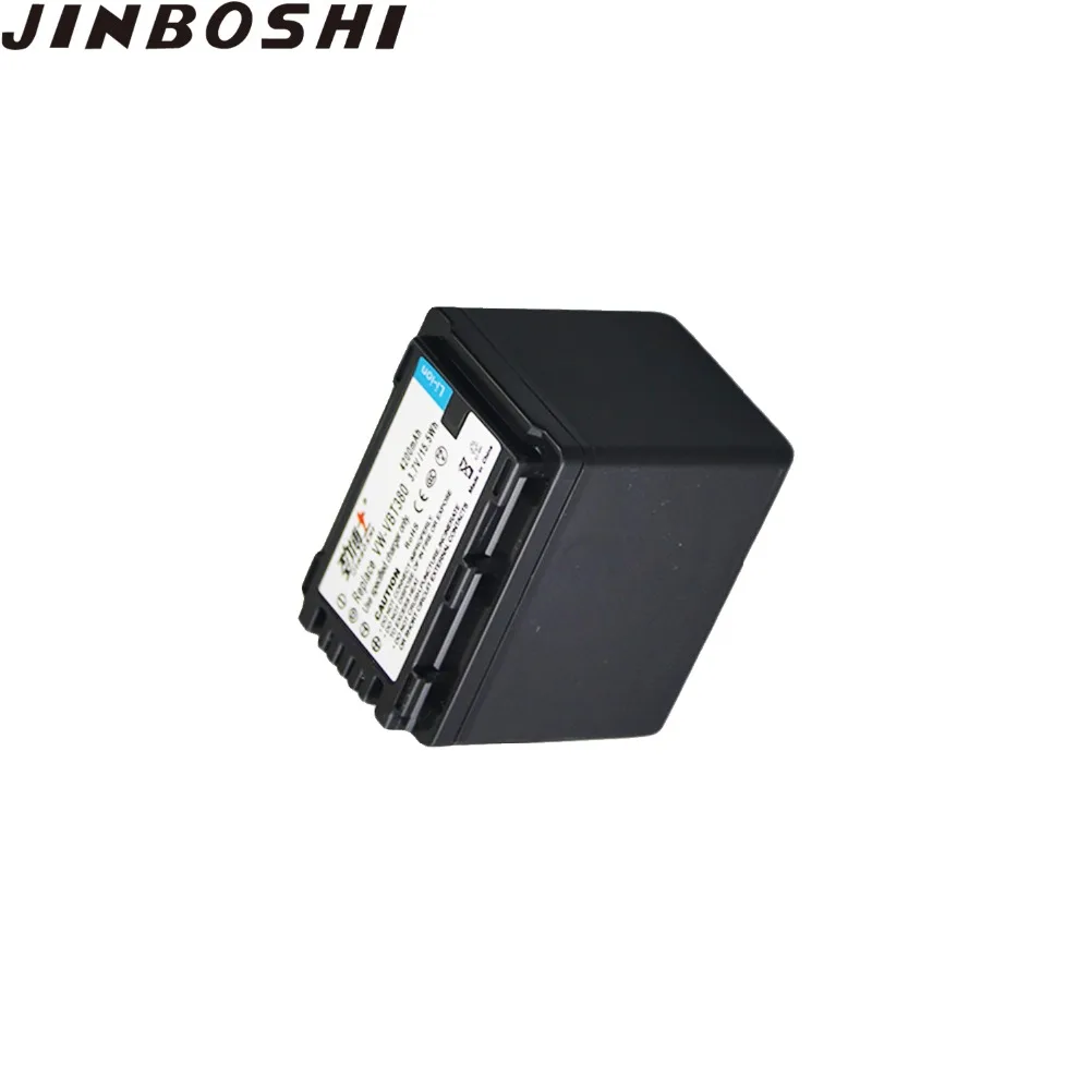 2 шт. VW-VBT380 VBT380 VWVBT380 VW VBT380 Батарея для цифрового фотоаппарата Panasonic HC-V250 HC-V380 HC-V510 HC-V520 V710 V720 V750 V770 VX870 VX981K