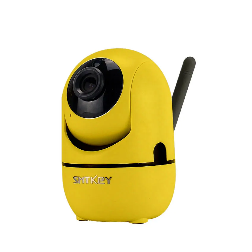 Smtkey 720 P мини радионяня WI-FI Камера с подкладкой аудио беспроводной ip обнаружения