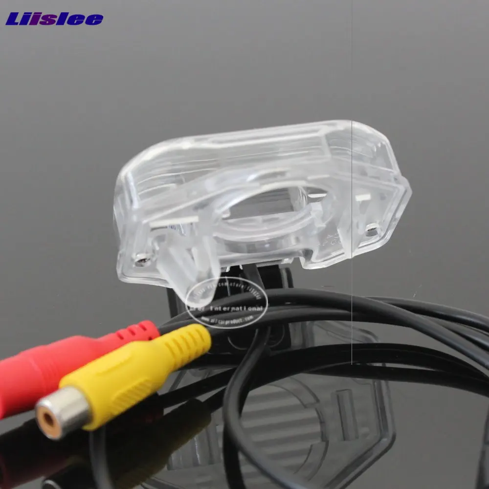 

Auto Camera For Toyota Sienna Wish Auto Back UP Reverse Camera 4.3" Color LCD Monitor Rearview Parking System
