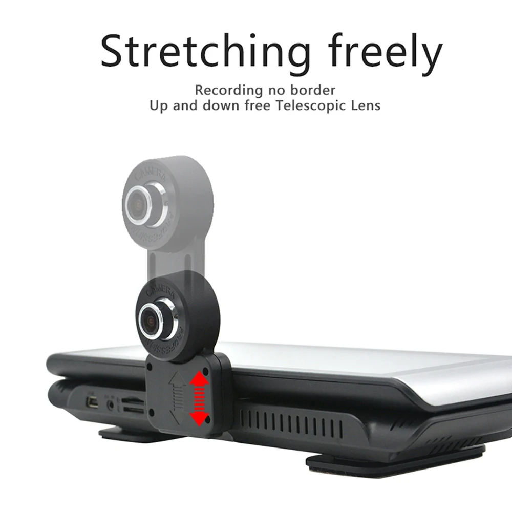 Junsun E29 Pro Автомобильный видеорегистратор с GPS 4G 6.86" Android 5.1 Камера WIFI 1080P Видеозапись Регистратор видеорегистратора Программа мониторинга припарковывания.