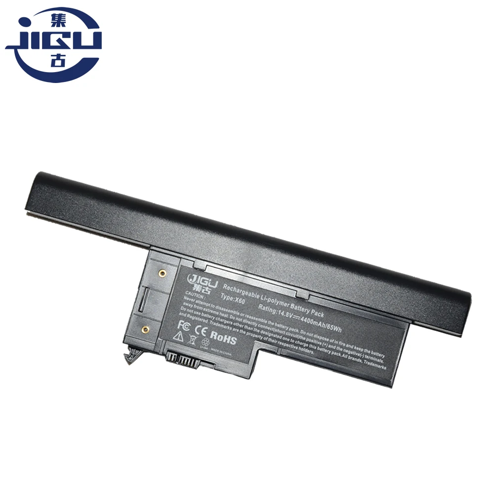 

Аккумулятор JIGU для ноутбуков IBM ThinkPad X60 X61s 40Y7003 X61 42T4776 X60s 92P1174 ASM 92P1174 92P1172 FRU 92P1171 42T4506 92P1173
