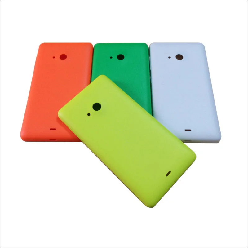 Чехол на заднюю часть батареи для Nokia 535, задняя крышка для microsoft Lumia RM-1090, чехол на заднюю панель, высокое качество