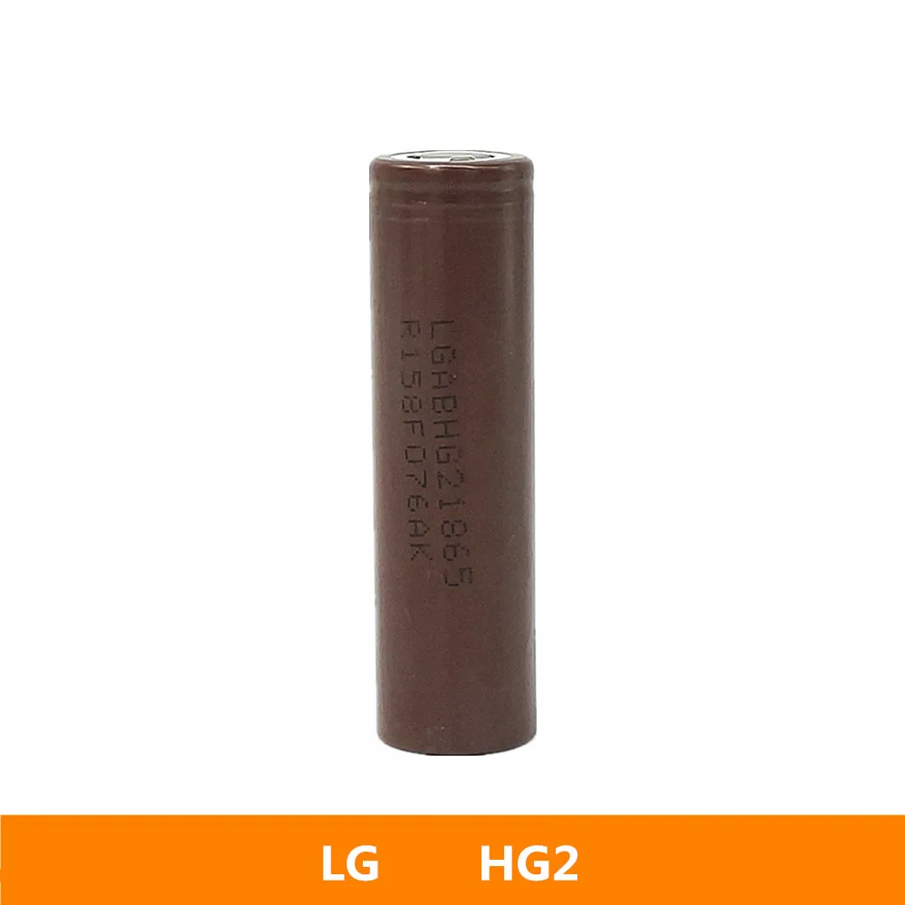 2021 HG2 3 7 V 18650 3000 мА/ч Макс 20A оригинал для LG INR18650HG2 хим 6 IMR батареи игрушка