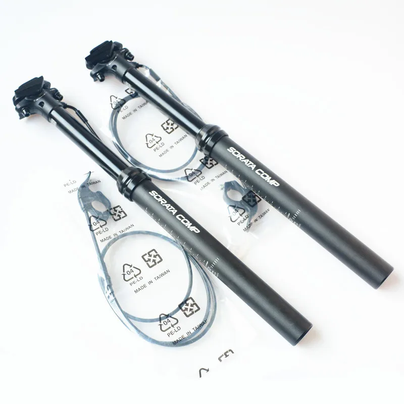 Регулируемый подседельный штырь для горного велосипеда 30 9 x мм|adjustable seatpost|mountain bike