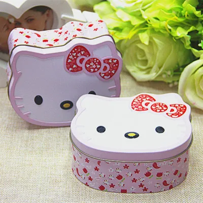 Новинка 8 5*7 5*5 см упаковочная коробка с орнаментом Свадебная фотокоробка hello Kitty