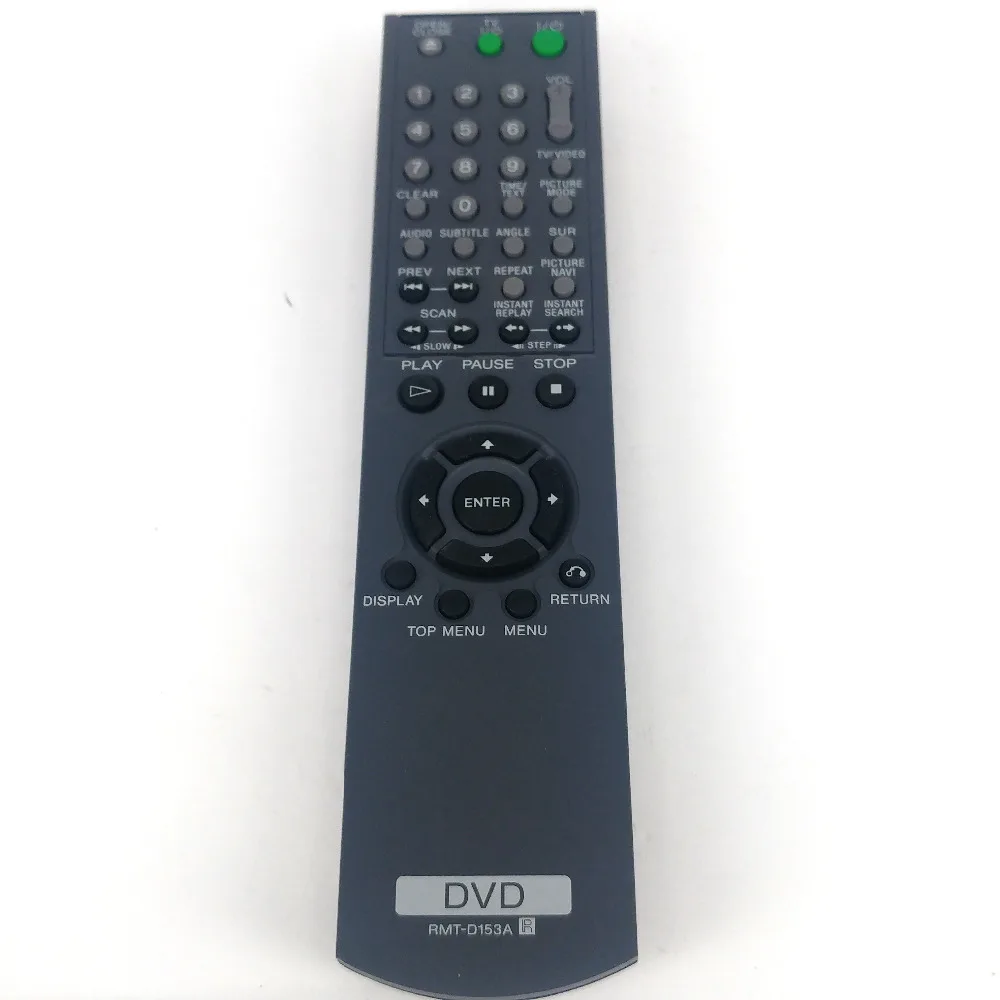 Оригинальный пульт дистанционного управления SED для SONY DVD DVPNS425P HT1750DP DVPNS725 DVPNS725P
