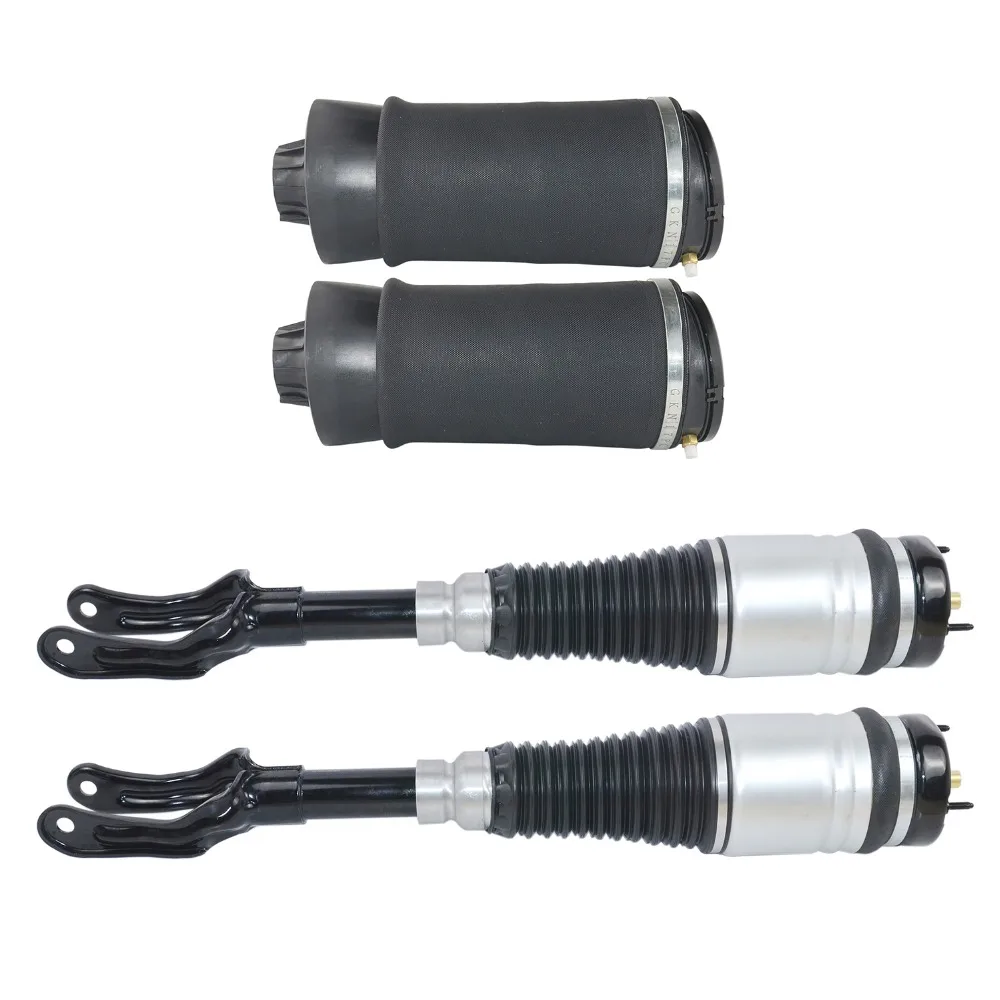 Передняя и задняя пневматическая подвеска AP01 для Jeep Grand Cherokee WK2 Quadra 68029903AE 68029903AC