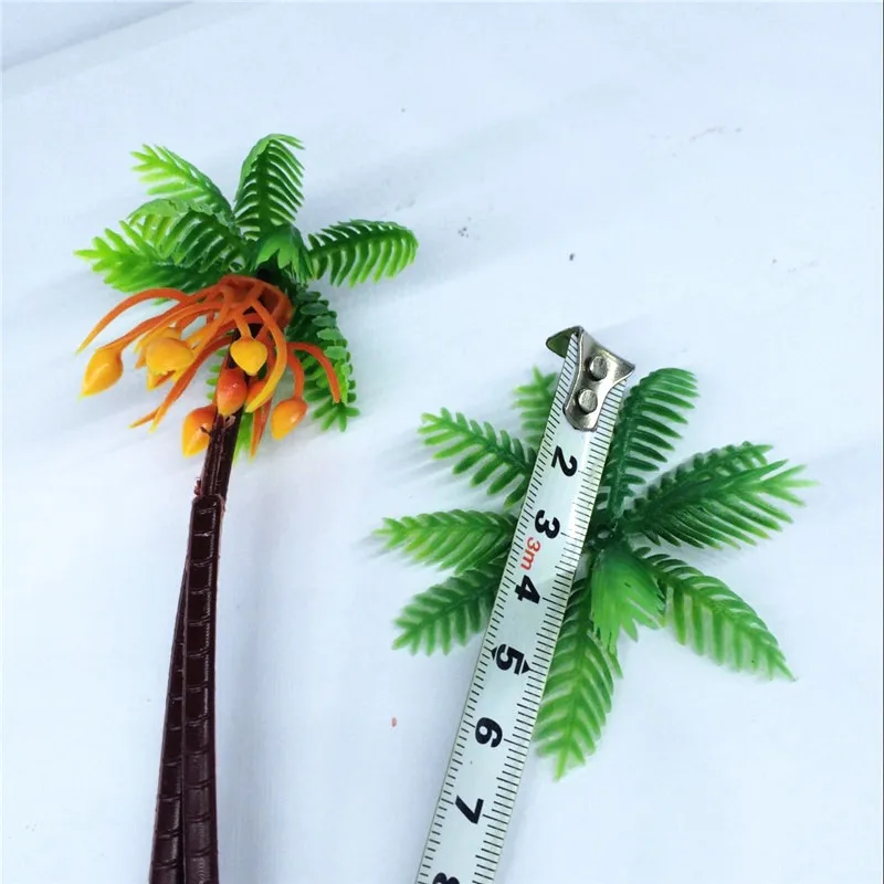 Распродажа 2017 настоящие украшения 10 шт. вечнозеленое искусственное растение