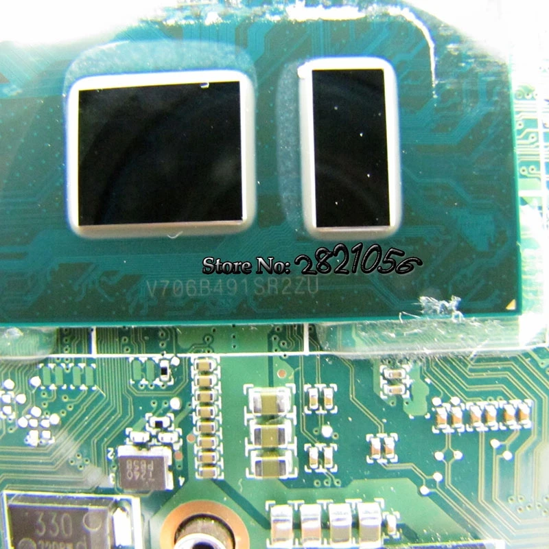 Nokotion материнская плата DAZAAMB16E0 NBGD411006 NB. GD411.006 для acer aspire E5-575G материнская плата для ноутбука SR2ZU I5-7200U GeForce 940MX