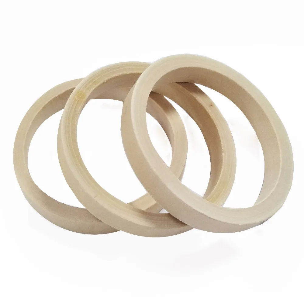 68 мм натуральные деревянные браслеты свободный браслет манжета манчет для