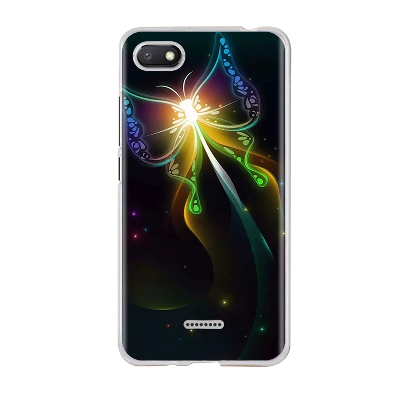 Чехол для Xiaomi Redmi 6A, чехол, силиконовый чехол для телефона Xiaomi Redmi 6A 5A 4A, чехол, чехол из ТПУ, чехол для Xiaomi Redmi 6A