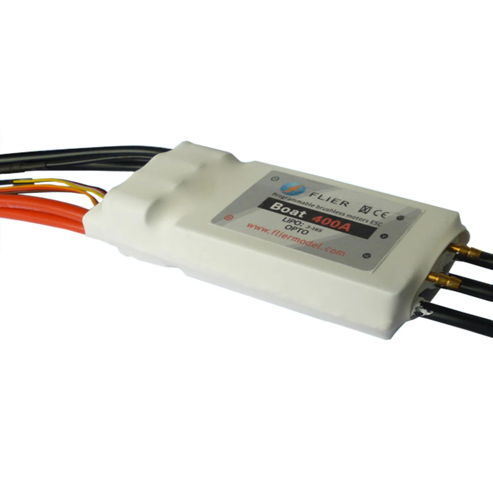 12S 400A бесщеточный ESC для доски серфинга/лодки/морской | Игрушки и хобби