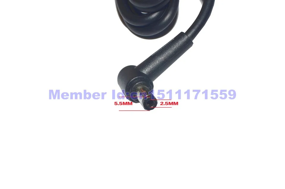 JIGU для ASUS 19V 6.32A X550U X501 GL751 N550 N53 K73 K53 K55 G71 G73|asus 19v 6.32a|asus 19v19v 6.32a |