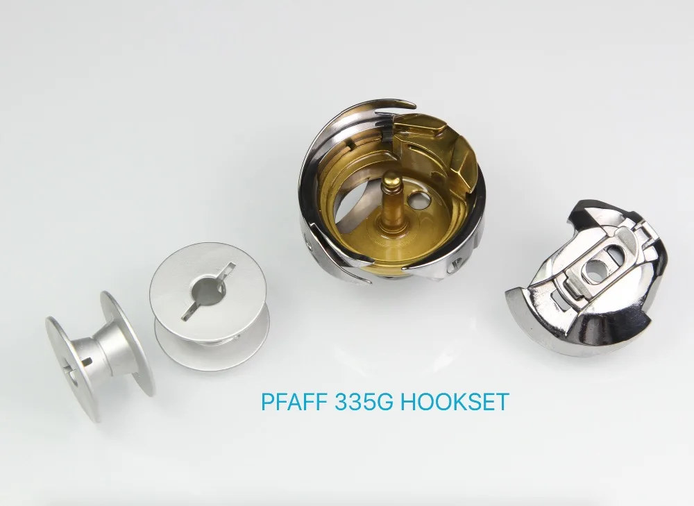 91-060581-91 вращающийся крючок PFAFF 335G/337 швейная машина оригинальный набор крючков
