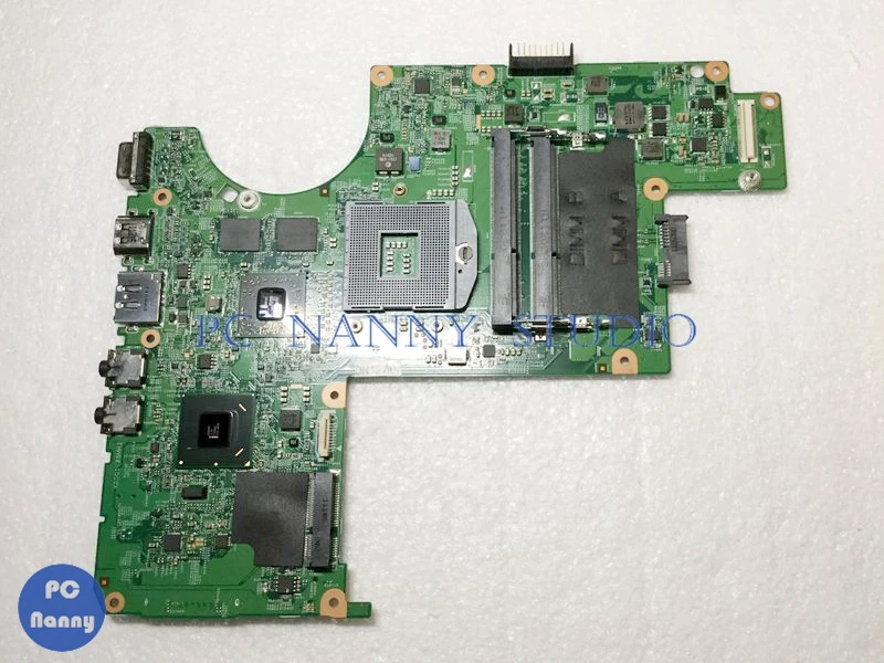 Материнская плата NOKOTION 09VFG4 9VFG4 для Dell Vostro 3350 материнская ноутбука HM65 DDR3 HD