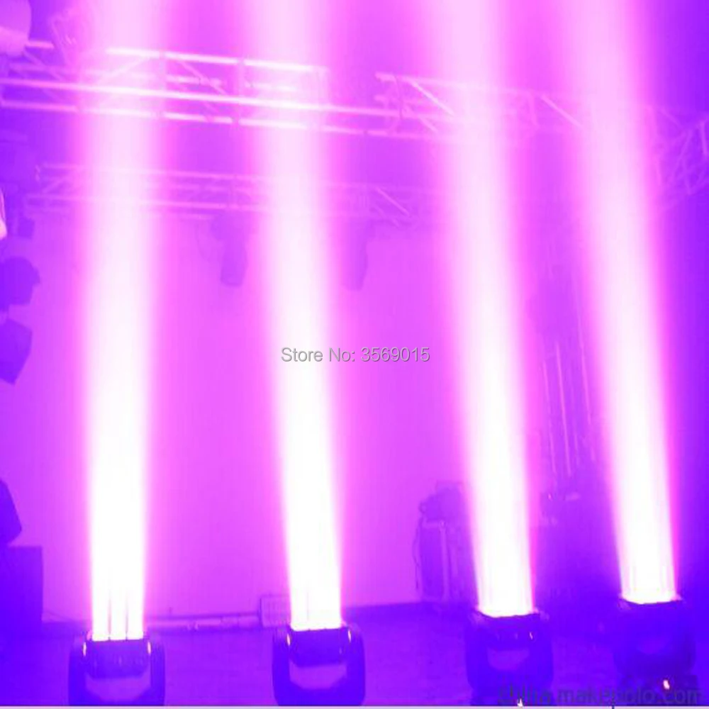 

DMX512 Matrix Blinder LED Moving Head Beam 3*3pcs 12Watt