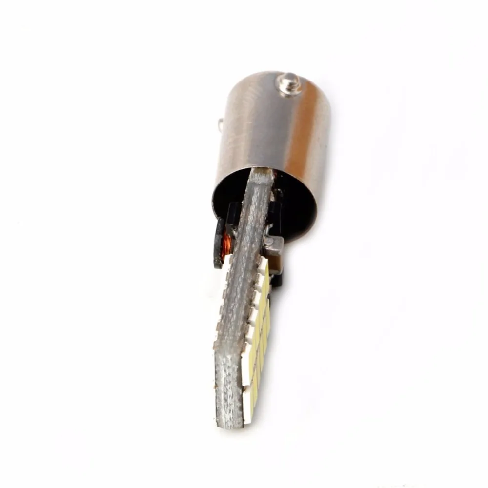4 ампулы BA9S T4W 24 светодиода 4014 SMD blanc effet 6000k анти-ошибка ODB 12V | Автомобили и мотоциклы