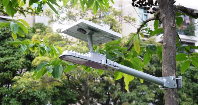 Led садовый светильник на солнечных батареях Новое поступление водонепроницаемый IP65 открытый уличное освещение