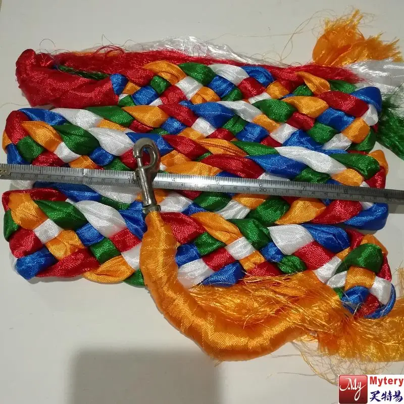 Разноцветный поводок для собаки длиной около 2 4 м|dog leash|lead for dogdog leash lead |