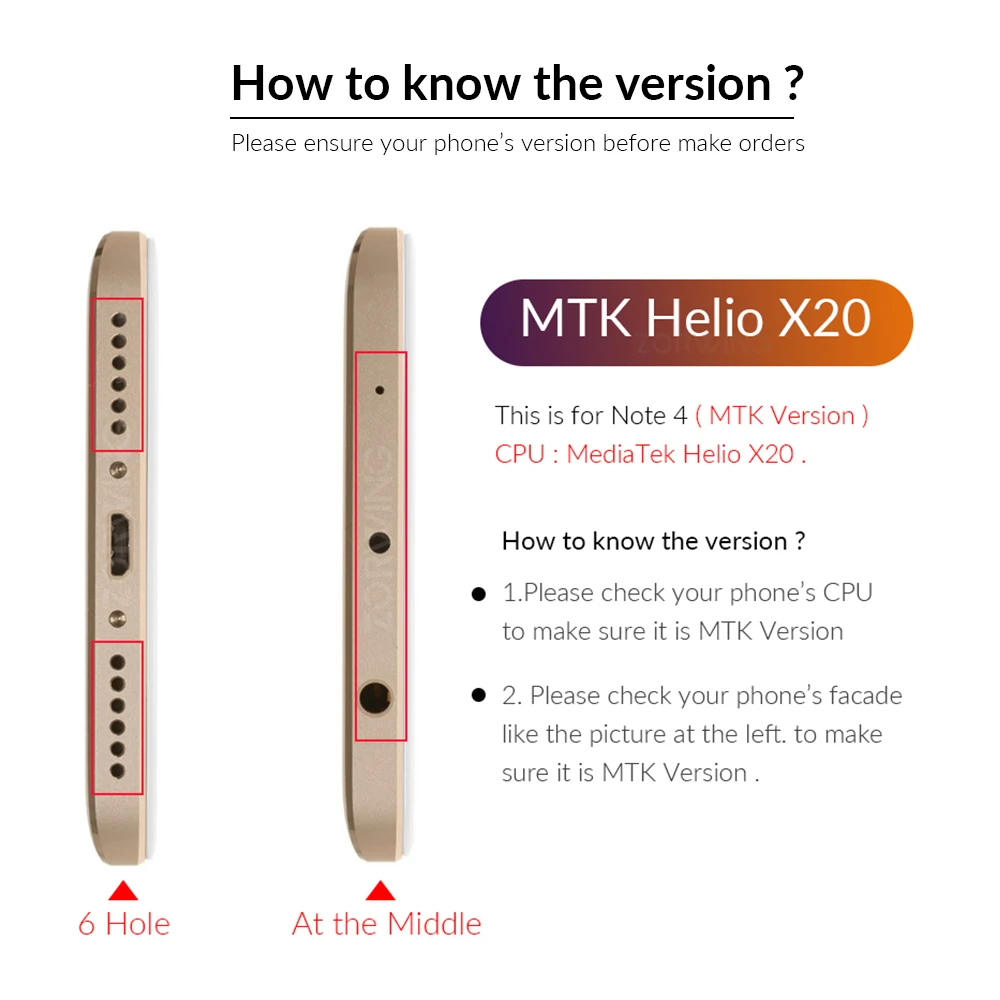 AAA для xiaomi redmi note 4 Mediatek helio X20 ЖК-дисплей дигитайзер 4X Global Snapdragon 625 ЖК-сенсорный
