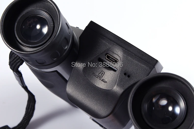 12x32 HD 1080P бинокль цифровая камера 5MP CMOS USB телескоп 2,0 ''экран FS608 многофункциональная видеокамера телескоп
