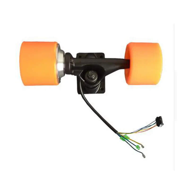 Электродвигатель скейтборда с дисковыми тормозами Заводской Оригинальный