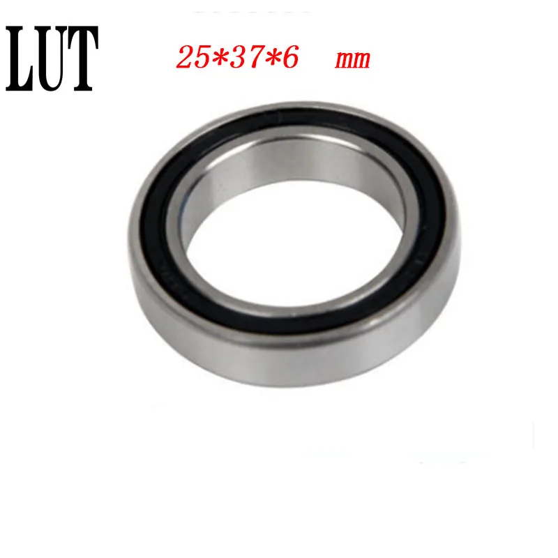 10 шт. шарикоподшипник 6805RD 6805N-RS 6805 61805 6805-RD 6805N 25376 25x37x6 задний кронштейн для