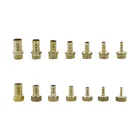 Соединитель садовый прямой для шланга, Соединитель с резьбой Мамапапа от 6-19 мм до 12 дюйма, соединитель для аквариума, воздушный насос, шланг-адаптер