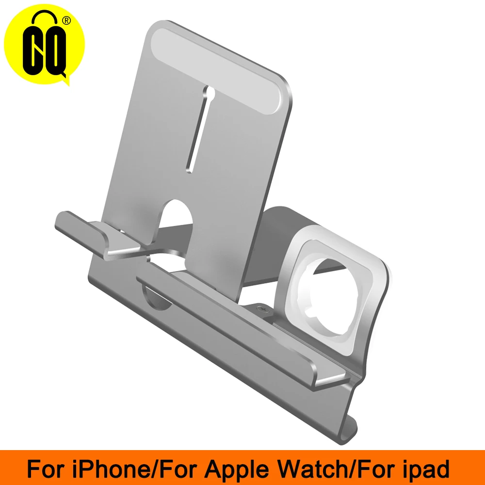 Уточнение настольная зарядная док-станция для iPhone X/XR/7/6/5/SE/8, для Apple Watch, версии настольная подставка База поддержка для ipad