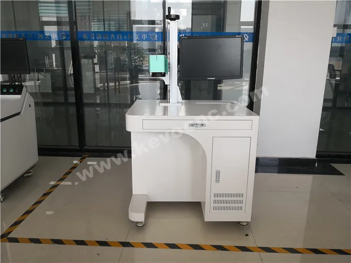 Широко используемый лазерный маркер для металла и неметалла 20 Вт 30 50 Вт|Фрезы по