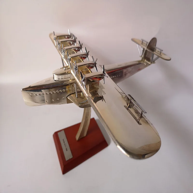 1/200 Seiko моделирование редкая немецкая вода самолет DORNIER DO X 1929 коллекция дисплей