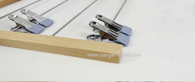 [Бесплатная доставка] магический многослойный деревянный захват для юбки (4